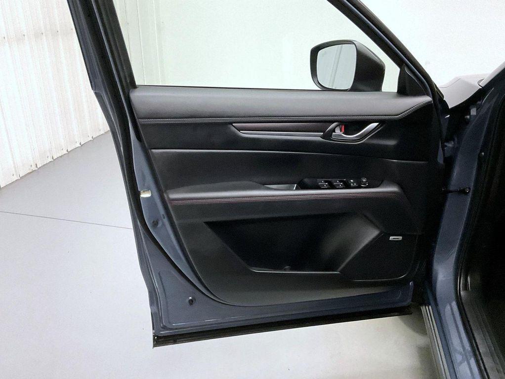 used 2023 Mazda CX-5 car, priced at $30,999