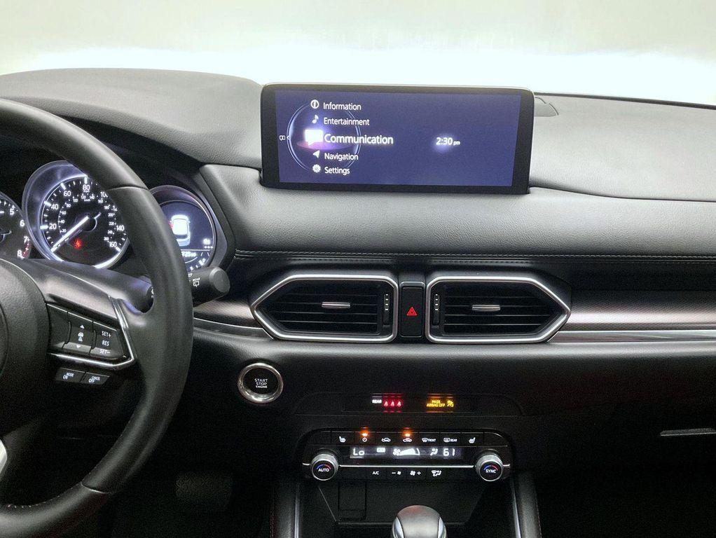 used 2023 Mazda CX-5 car, priced at $30,999