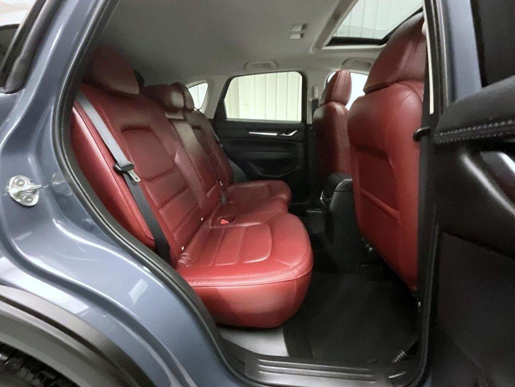 used 2023 Mazda CX-5 car, priced at $30,999