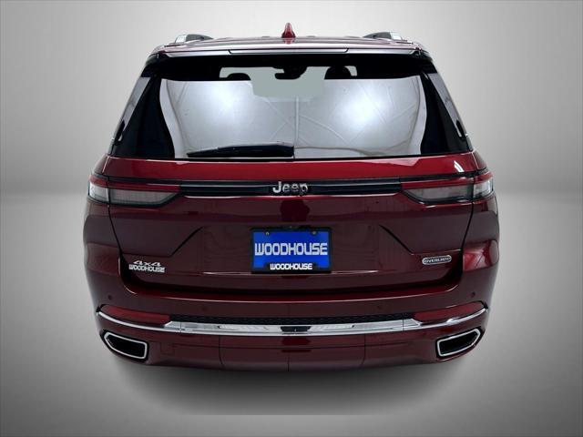 used 2022 Jeep Grand Cherokee car, priced at $38,999