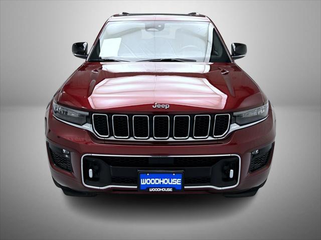used 2022 Jeep Grand Cherokee car, priced at $38,999