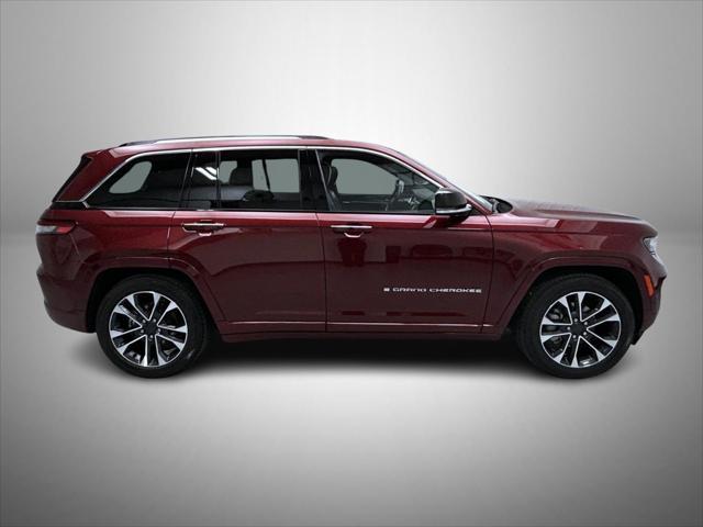 used 2022 Jeep Grand Cherokee car, priced at $38,999