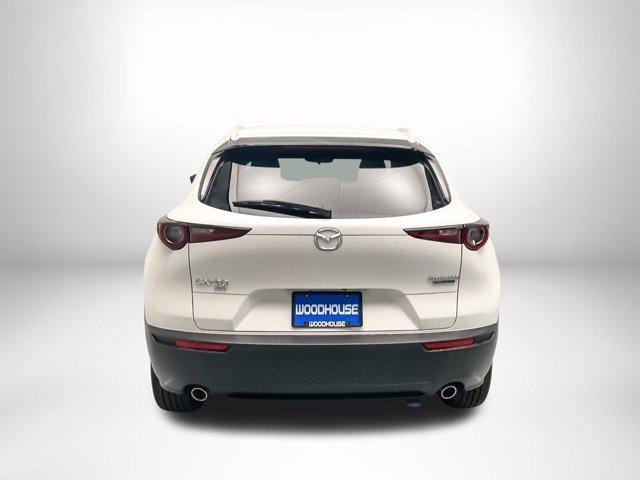 new 2024 Mazda CX-30 car, priced at $30,615