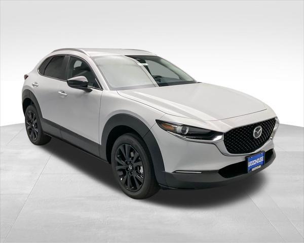 new 2025 Mazda CX-30 car, priced at $28,819