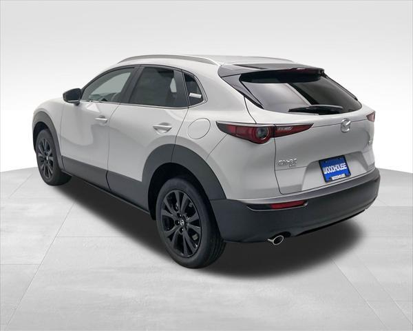 new 2025 Mazda CX-30 car, priced at $28,819