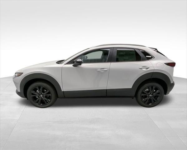 new 2025 Mazda CX-30 car, priced at $28,819