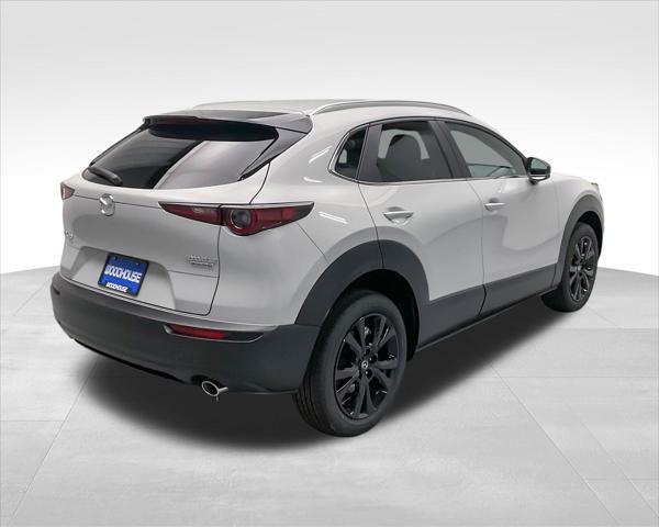 new 2025 Mazda CX-30 car, priced at $28,819