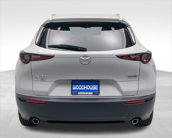 new 2025 Mazda CX-30 car, priced at $28,819