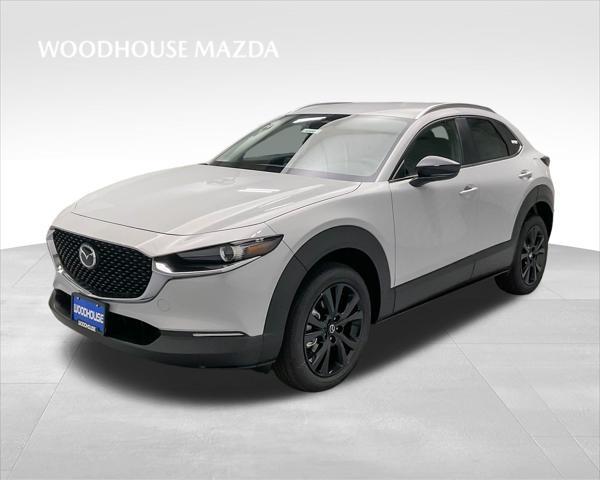 new 2025 Mazda CX-30 car, priced at $28,819