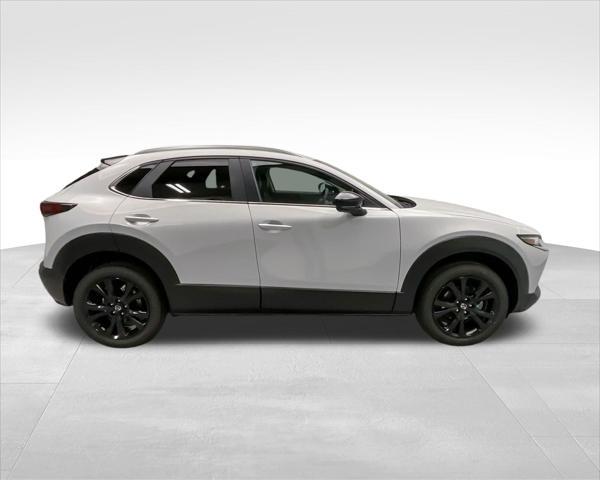 new 2025 Mazda CX-30 car, priced at $28,819