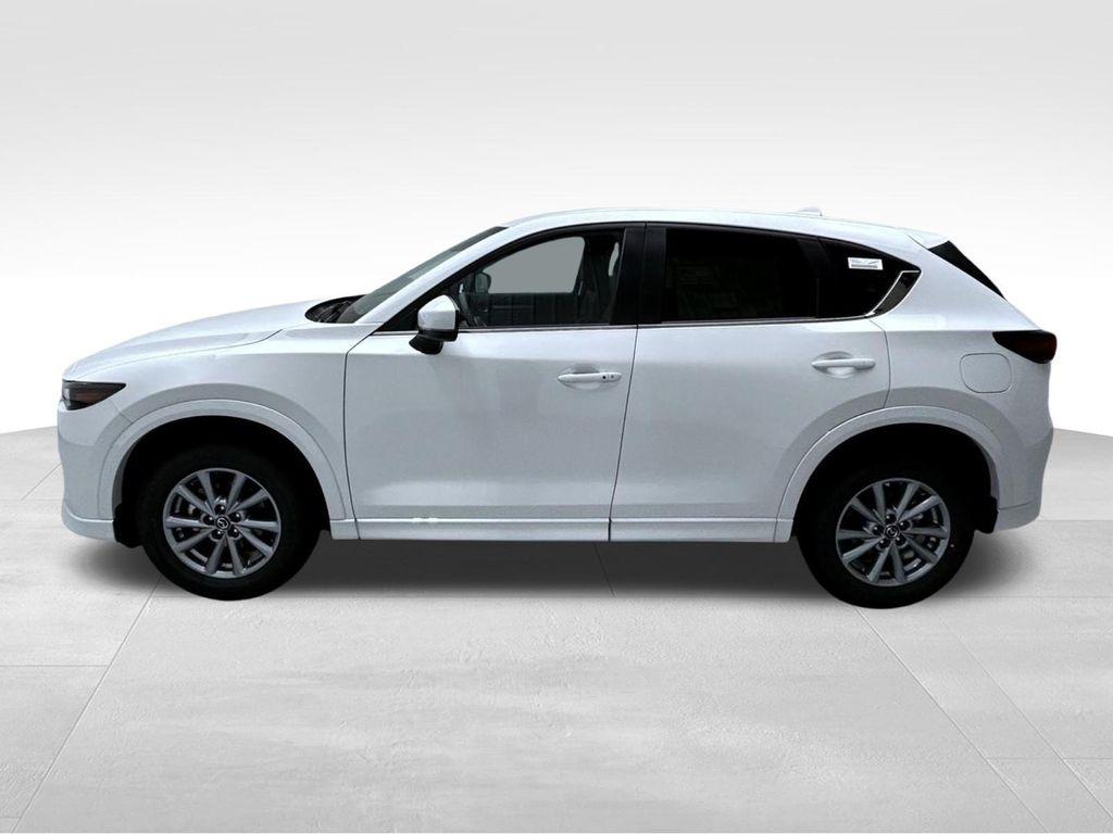new 2025 Mazda CX-5 car, priced at $32,234