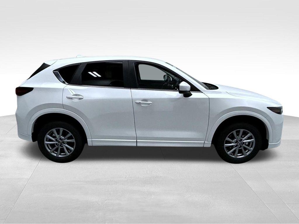 new 2025 Mazda CX-5 car, priced at $32,234