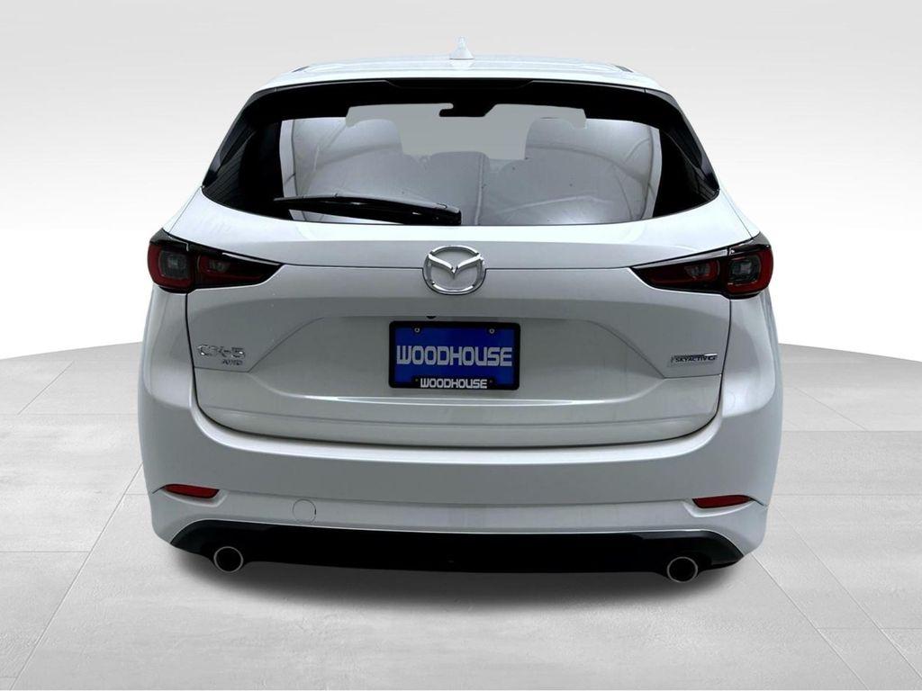 new 2025 Mazda CX-5 car, priced at $32,234