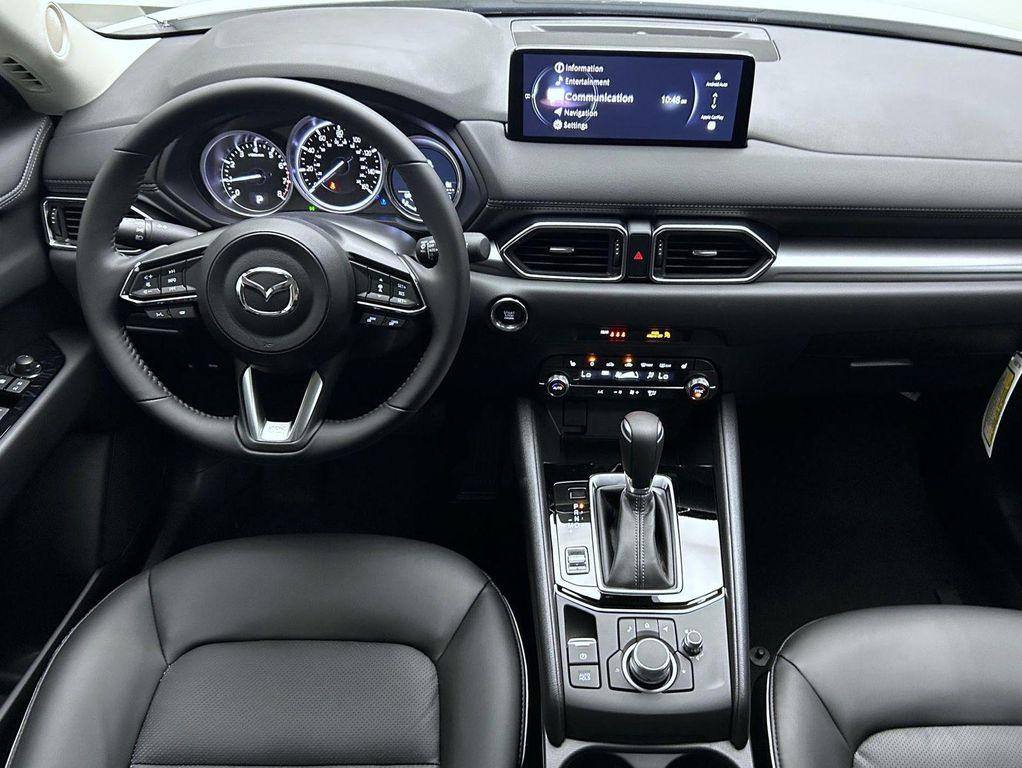 new 2025 Mazda CX-5 car, priced at $32,234