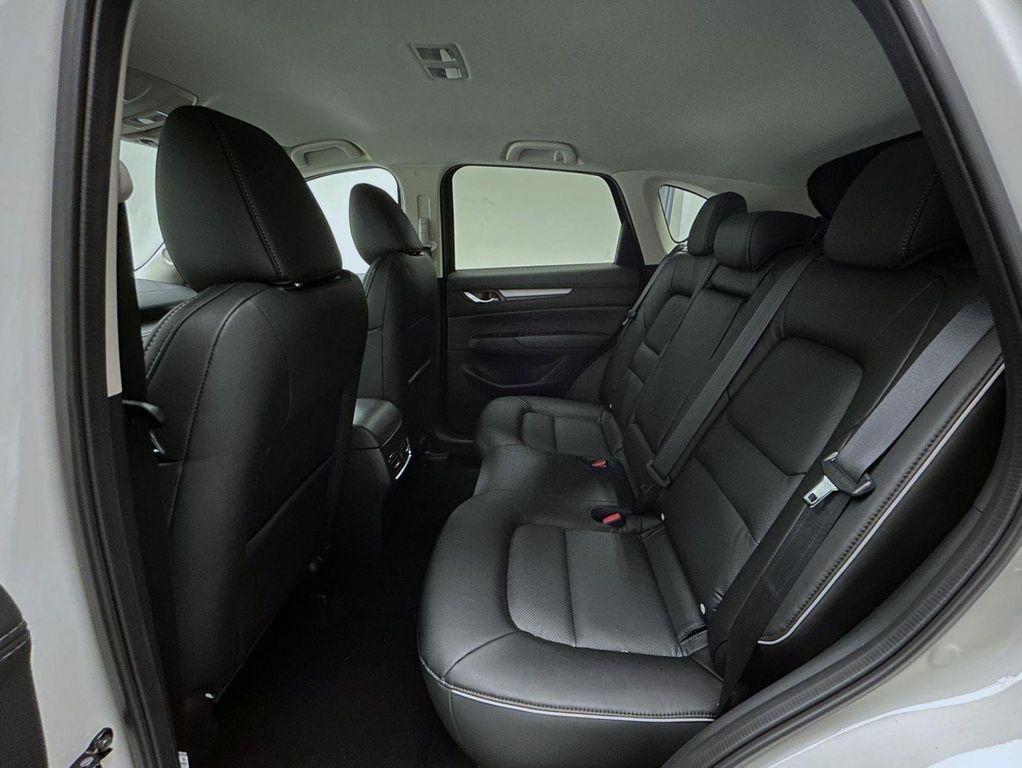 new 2025 Mazda CX-5 car, priced at $32,234