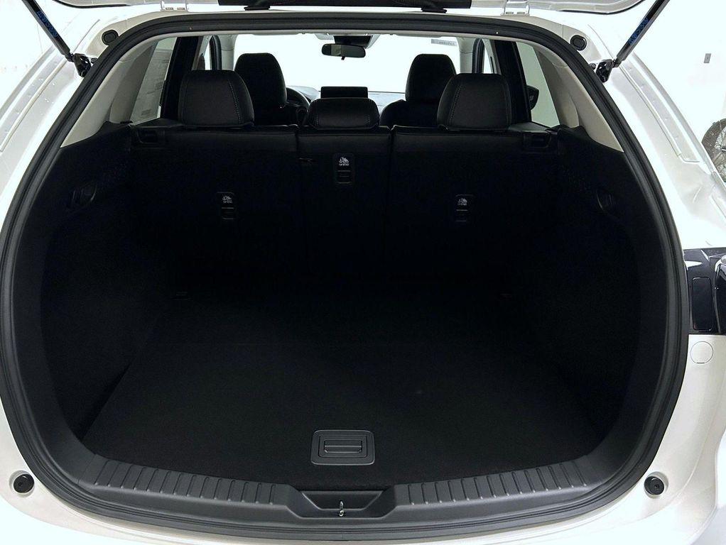 new 2025 Mazda CX-5 car, priced at $32,234