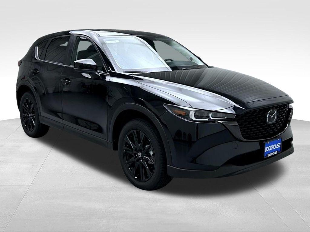 new 2025 Mazda CX-5 car, priced at $33,814