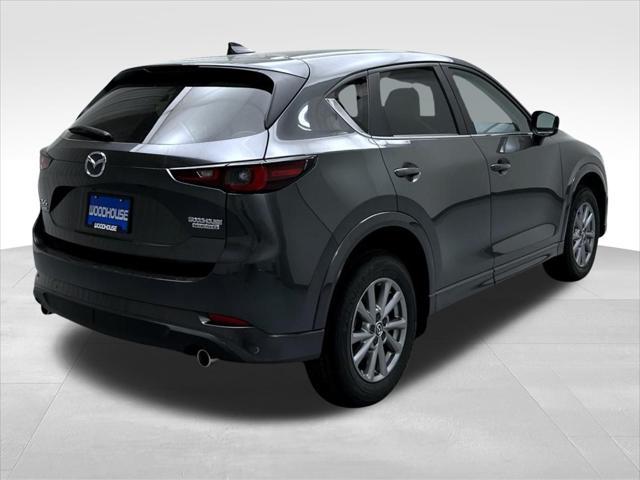 new 2025 Mazda CX-5 car, priced at $33,264