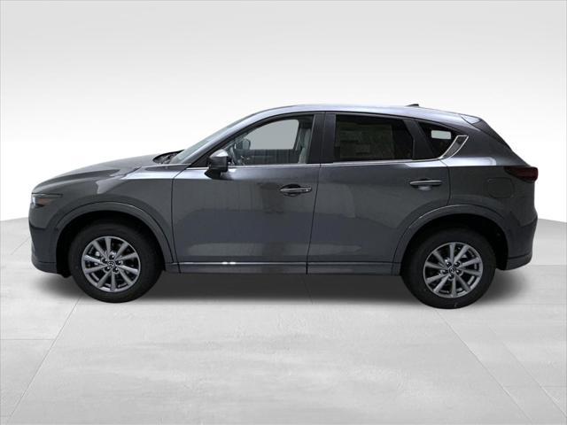 new 2025 Mazda CX-5 car, priced at $33,264