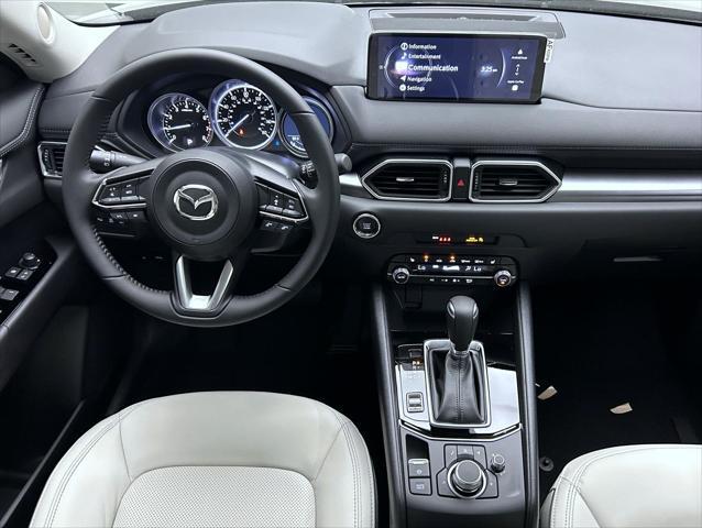 new 2025 Mazda CX-5 car, priced at $33,264