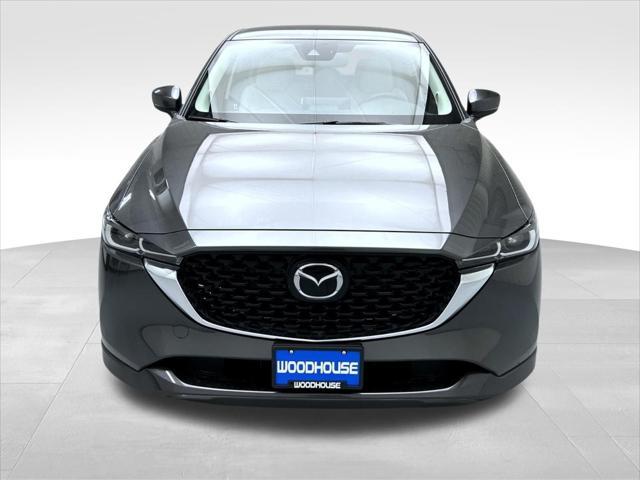 new 2025 Mazda CX-5 car, priced at $33,264