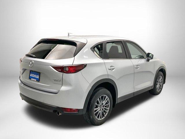 used 2021 Mazda CX-5 car, priced at $24,971