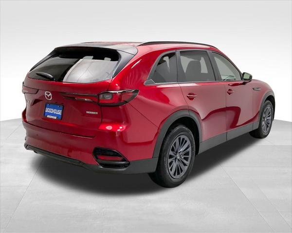 new 2025 Mazda CX-70 car, priced at $42,794