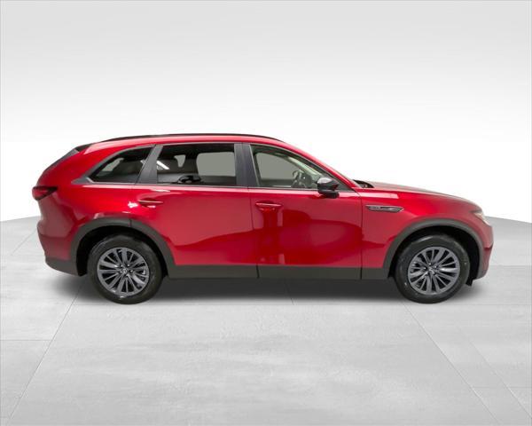 new 2025 Mazda CX-70 car, priced at $42,794