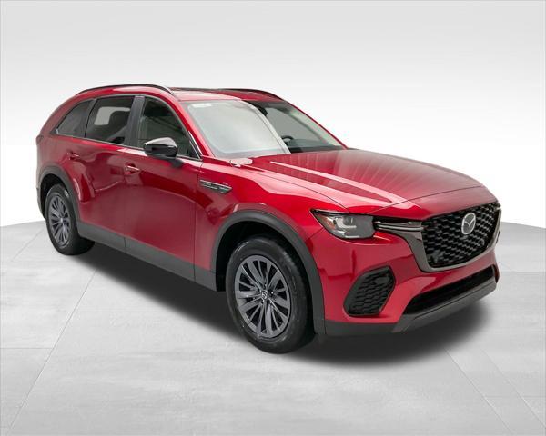 new 2025 Mazda CX-70 car, priced at $42,794