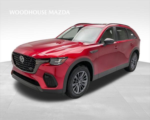 new 2025 Mazda CX-70 car, priced at $42,794