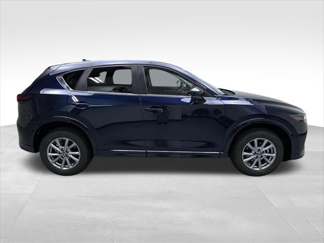 new 2025 Mazda CX-5 car, priced at $31,969