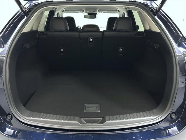 new 2025 Mazda CX-5 car, priced at $31,969