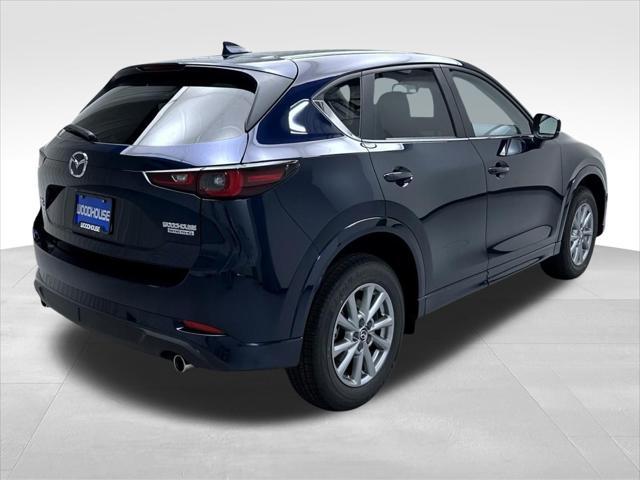 new 2025 Mazda CX-5 car, priced at $31,969
