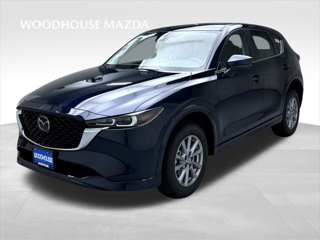 new 2025 Mazda CX-5 car, priced at $31,969