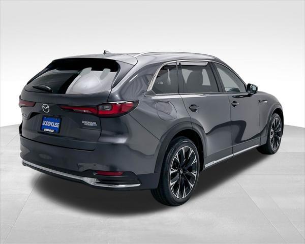 used 2024 Mazda CX-90 PHEV car, priced at $44,376