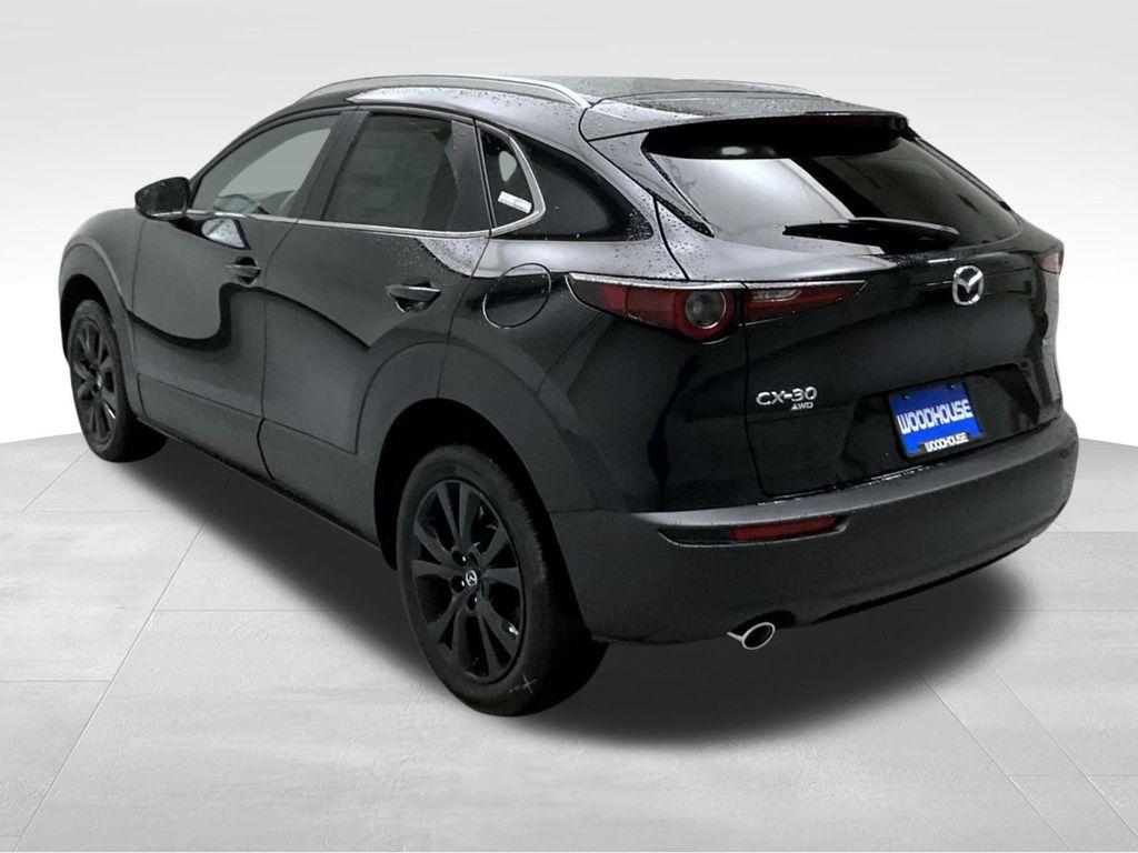 new 2025 Mazda CX-30 car, priced at $28,569