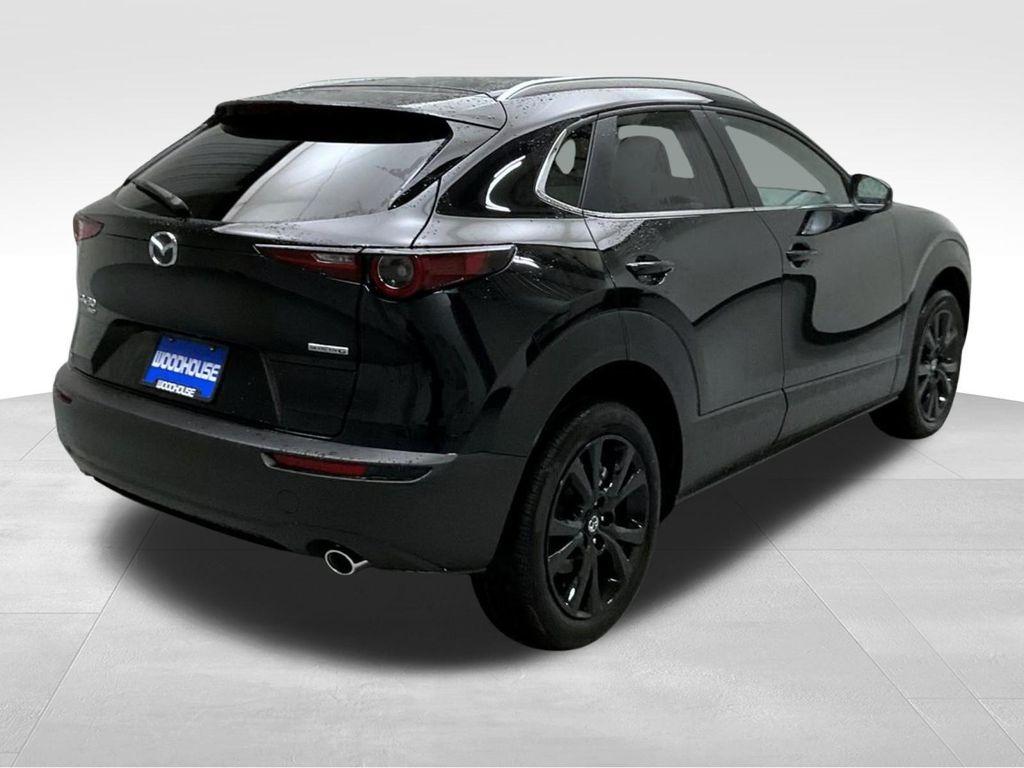 new 2025 Mazda CX-30 car, priced at $28,569