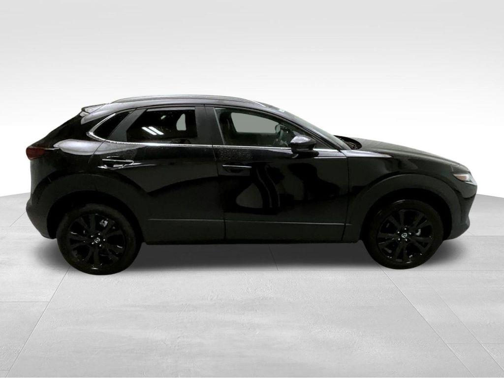 new 2025 Mazda CX-30 car, priced at $28,569