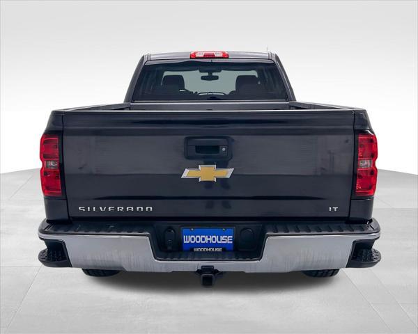 used 2014 Chevrolet Silverado 1500 car, priced at $21,989