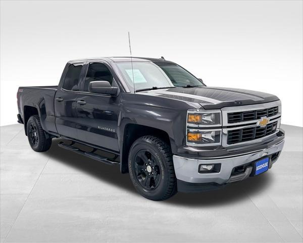 used 2014 Chevrolet Silverado 1500 car, priced at $21,989