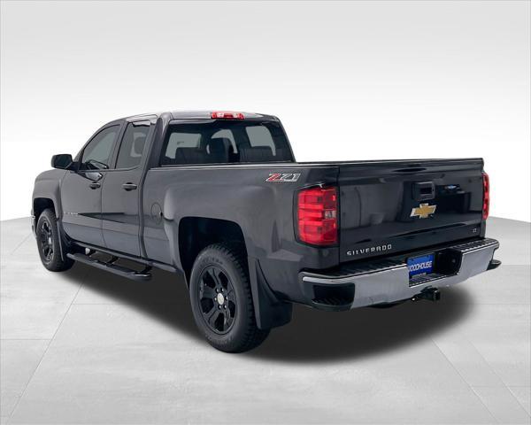 used 2014 Chevrolet Silverado 1500 car, priced at $21,989