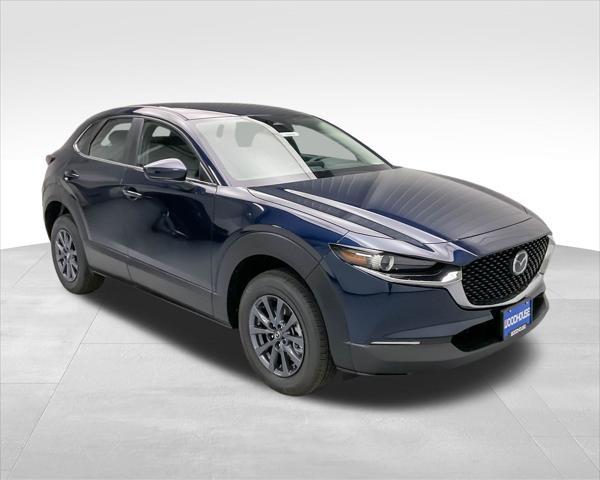 new 2025 Mazda CX-30 car, priced at $26,214