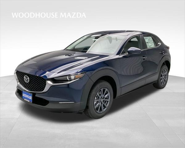 new 2025 Mazda CX-30 car, priced at $26,214