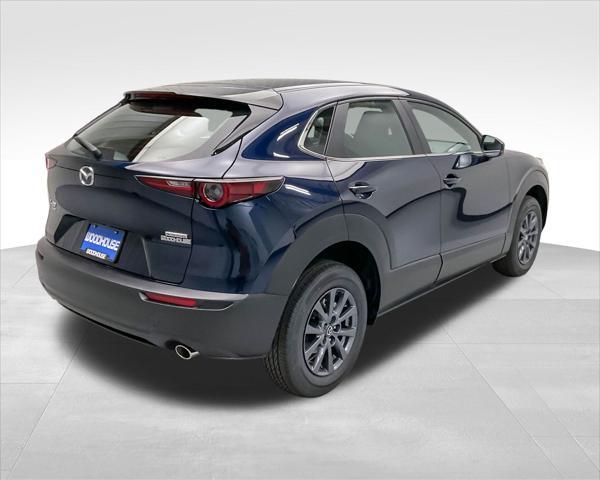 new 2025 Mazda CX-30 car, priced at $26,214