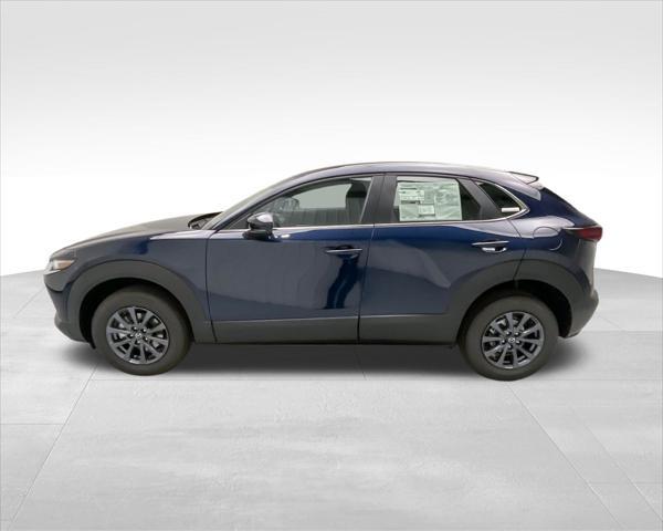 new 2025 Mazda CX-30 car, priced at $26,214