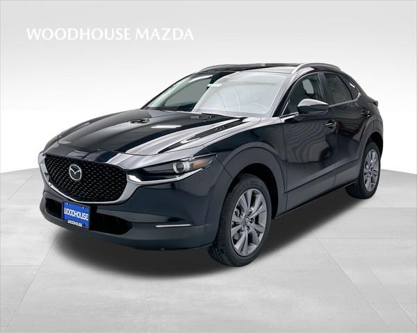 new 2025 Mazda CX-30 car, priced at $30,159