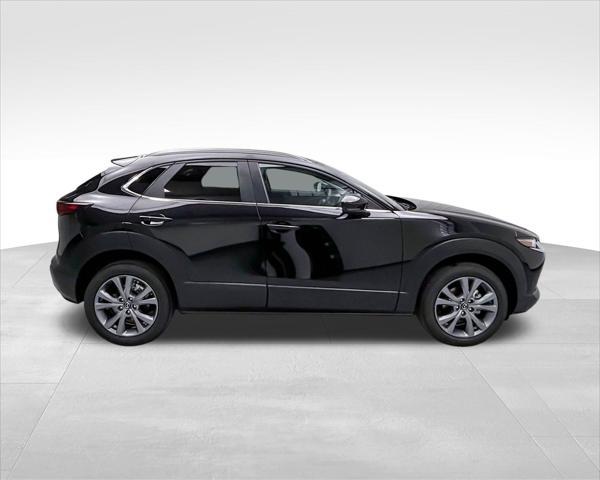 new 2025 Mazda CX-30 car, priced at $30,159