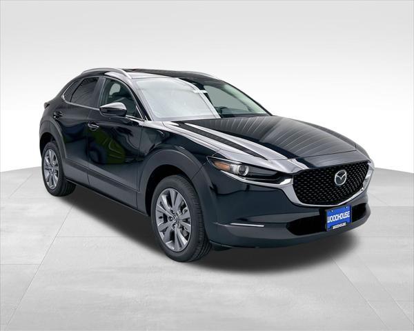 new 2025 Mazda CX-30 car, priced at $30,159