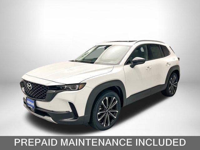 new 2024 Mazda CX-50 car, priced at $43,545