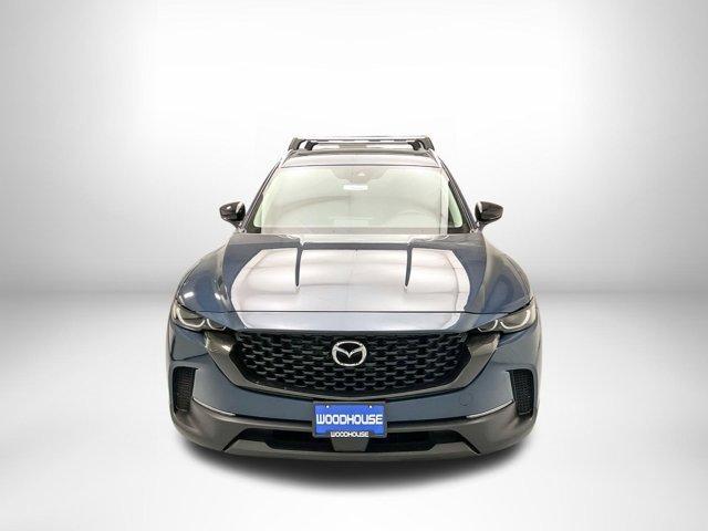 new 2024 Mazda CX-50 car, priced at $32,135